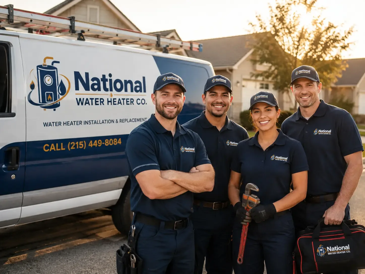 Water Heater Installation company in Grand Valley, PA