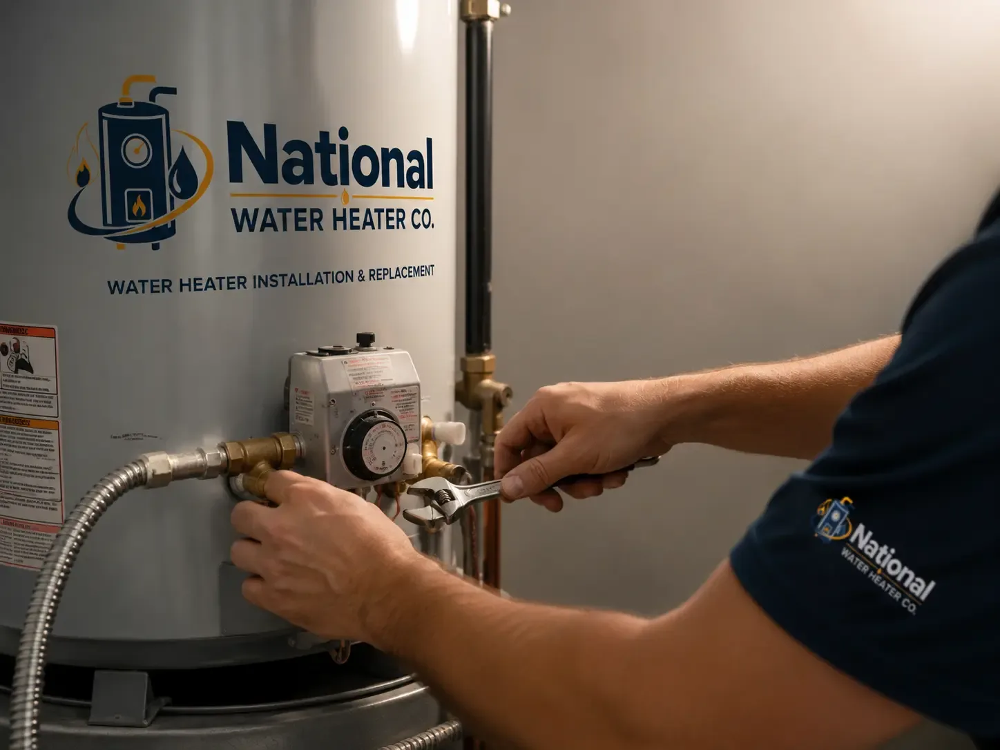 Why choose Water Heater Installation in Grand Valley, PA